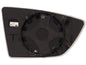 זכוכית מראה ימני לסיאט LEON / סיאט IBIZA 2013-2026 ועוד דגם אחד