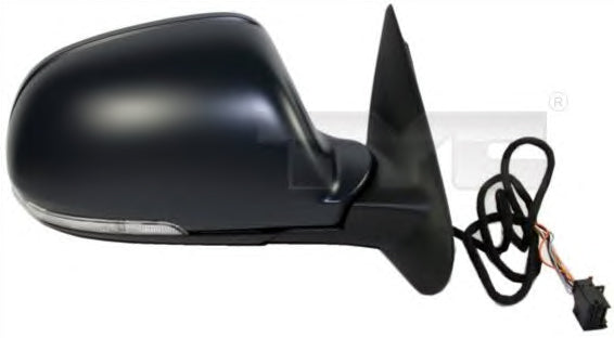 מראה צד null לסקודה OCTAVIA 2009-2013