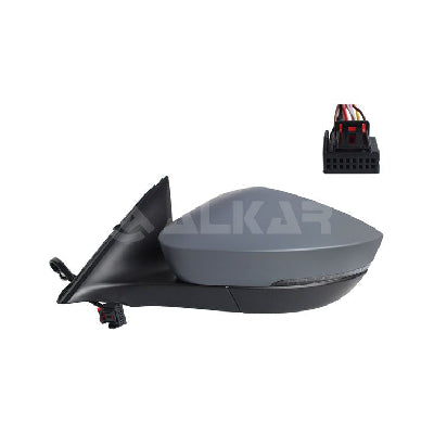 מראה צד שמאלי null לסקודה OCTAVIA 2020-2026