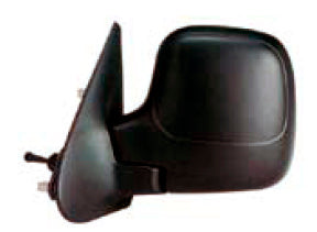 מראה צד ימני null לפיג'ו PARTNER / סיטרואן BERLINGO 1997-2012