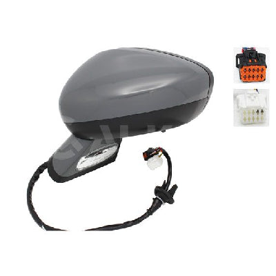 מראה צד שמאלי null לסיטרואן C4 2011-2022