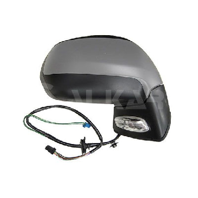 מראה צד null לסיטרואן C4 2007-2014
