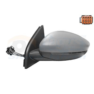 מראה צד שמאלי null לפיג'ו 308 2014-2019