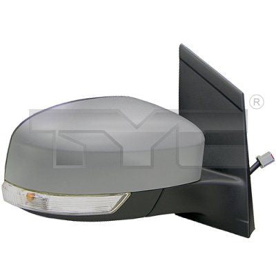 מראה צד ימני null לפורד FOCUS 2007-2011