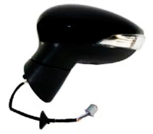 מראה צד null לפורד FIESTA 2009-2012
