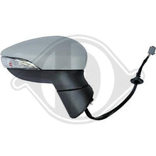 טען תמונה למציג הגלריה, מראה צד שמאלי null לפורד FIESTA 2009-2012