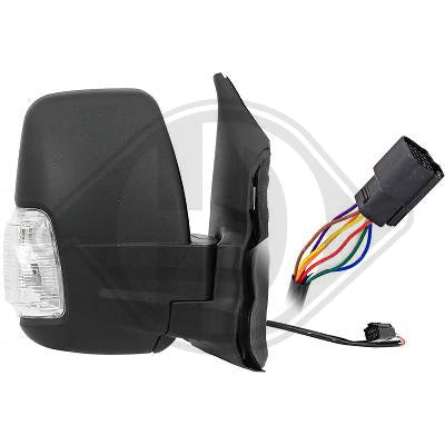 מראה צד ימני null לפורד TRANSIT 2013-2026