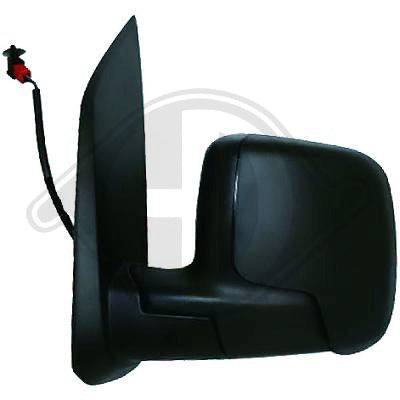 מראה צד null לפיג'ו BIPPER / סיטרואן NEMO 2009-2026