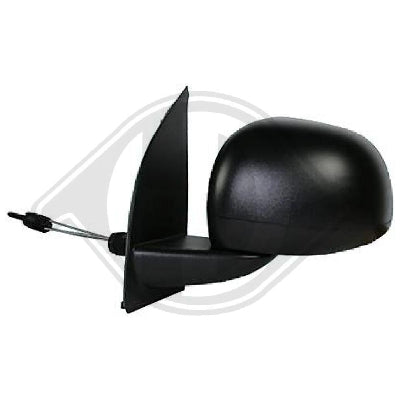 מראה צד שמאלי null לפיאט PANDA 2009-2013