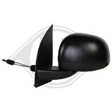 טען תמונה למציג הגלריה, מראה צד שמאלי null לפיאט PANDA 2009-2013