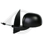 מראה צד שמאלי null לפיאט PANDA 2009-2013