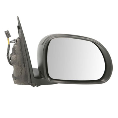 מראה צד שמאלי null לפיאט 500L 2013-2017