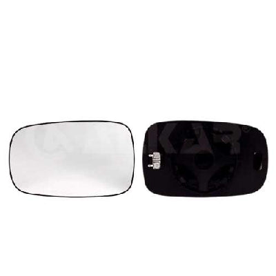 זכוכית מראה שמאלי לרנו MEGANE / רנו CLIO 2003-2026