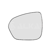 Load image into Gallery viewer, זכוכית מראה שמאלי לדאצ'יה DUSTER 2024-2026