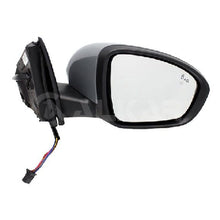 טען תמונה למציג הגלריה, מראה צד ימני לרנו MEGANE 2016-2022
