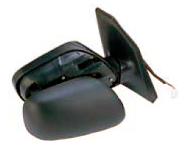 מראה צד ימני null לטויוטה COROLLA 2002-2007
