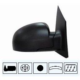 מראה צד שמאלי null ליונדאי GETZ 2003-2011