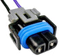 שקע לנורה 2X H11/H9/H8