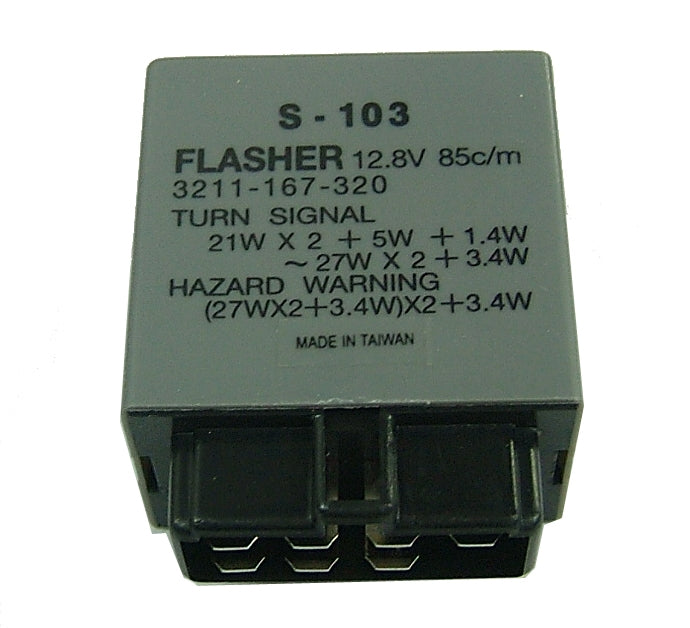 פלשר פורד,מזדה 626,קונקט X7 12V