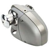 כננת חשמלית 1500W 12V לסיפון תוף שרשרת וחבל בסיס אלומיניום סולנויד מובנה אטומה למים דגם HECTOR ON DECK