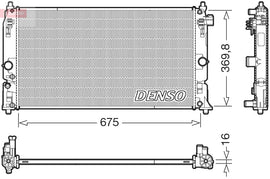 מצנן לטויוטה PRIUS / טויוטה COROLLA 2015-2026