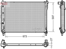 טען תמונה למציג הגלריה, מצנן לשברולט CAPTIVA 2011-2026