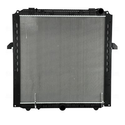 מצנן למרצדס ACTROS 1990-2026