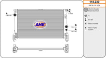 טען תמונה למציג הגלריה, מצנן למרצדס V-CLASS / מרצדס VITO 2014-2026