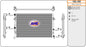 מצנן לסקודה OCTAVIA / סקודה SCALA 2012-2026