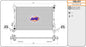 מצנן לרנו TRAFIC / אופל VIVARO-A-BUS 2016-2022