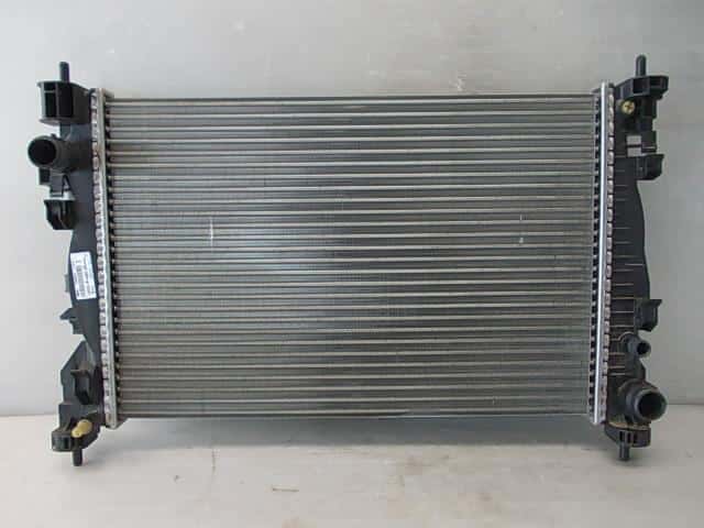 מצנן לאלפא רומיאו GIULIETTA 2010-2026