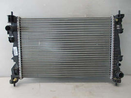 מצנן לאלפא רומיאו GIULIETTA 2010-2026