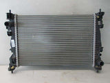 מצנן לאלפא רומיאו GIULIETTA 2010-2026