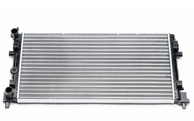 מצנן לסקודה RAPID / סקודה FABIA 2008-2026