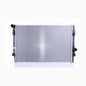 מצנן לסקודה SUPERB / סקודה OCTAVIA 2012-2026