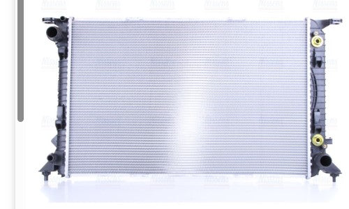 מצנן לאאודי Q5 / אאודי A4 2007-2015