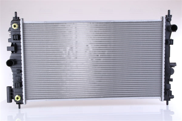 מצנן לשברולט MALIBU / אופל INSIGNIA-A 2011-2013