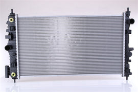 מצנן לשברולט MALIBU / אופל INSIGNIA-A 2011-2013