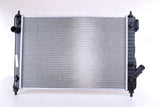 מצנן לשברולט AVEO 2008-2009