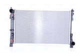 מצנן למרצדס C-CLASS / מרצדס CLC-CLASS 1990-2026