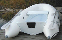 טען תמונה למציג הגלריה, SEAPRO סירה ריב חצי קשיחה מקצועית חלק תחתון פיברגלס 2.4 מטר**בהזמנה מראש בלבד**