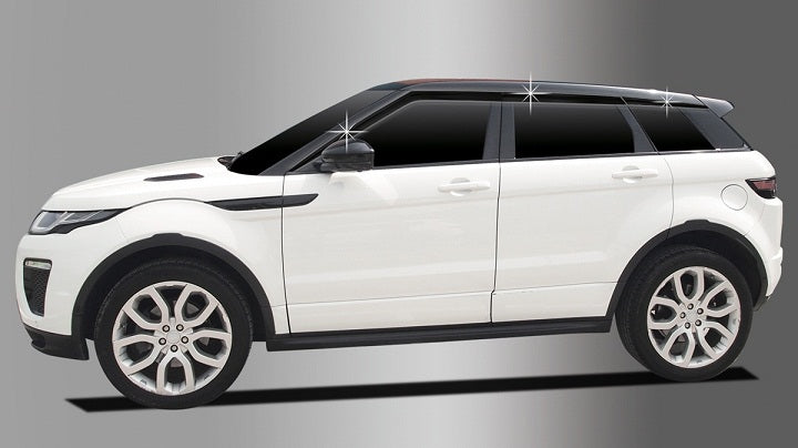 מגן רוח לרכב לנד רובר רנג' רובר אבוק מ -2011 תוצרת AUTOCLOVER קוריאה - סט 6 חלקים הדבקה חיצונית