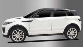 מגן רוח לרכב לנד רובר רנג' רובר אבוק מ -2011 תוצרת AUTOCLOVER קוריאה - סט 6 חלקים הדבקה חיצונית