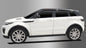 מגן רוח לרכב לנד רובר רנג' רובר אבוק מ -2011 תוצרת AUTOCLOVER קוריאה - סט 6 חלקים הדבקה חיצונית