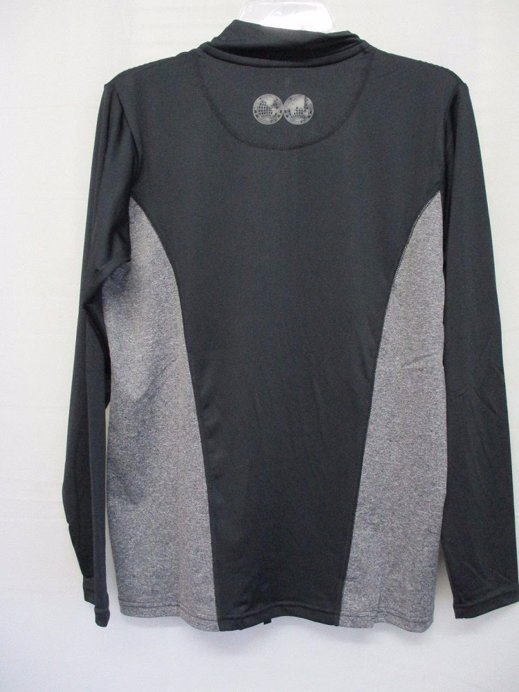 חולצת שחייה גלישה וחתירה ראשגארד RASH GUARD שרוול ארוך, הגנה גבוהה מקרני UV +50 אידיאלי לספורט ימי ושהייה בשמש נשיונל ג'יאוגרפיק ™National Geographic