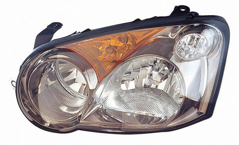 פנס ראשי שמאלי DEPO לסובארו IMPREZA 2002-2005