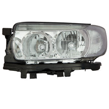 Load image into Gallery viewer, פנס ראשי ימני DEPO לסובארו FORESTER 2006-2008
