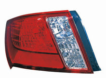 Load image into Gallery viewer, פנס אחורי שמאלי DEPO לסובארו IMPREZA 2009-2012
