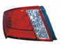 פנס אחורי שמאלי DEPO לסובארו IMPREZA 2009-2012