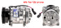 מדחס מזגן SANDEN לפיאט DUCATO-BUS 2001-2003